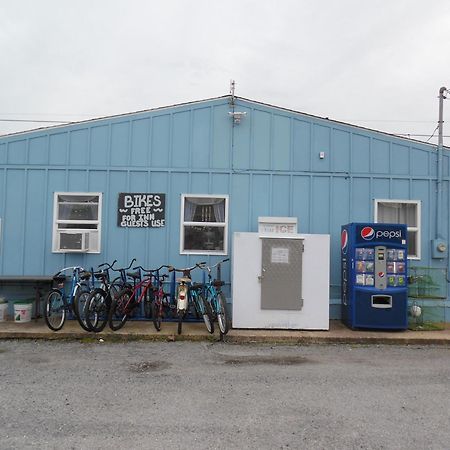 Wachapreague Inn - Motel Rooms Exterior photo