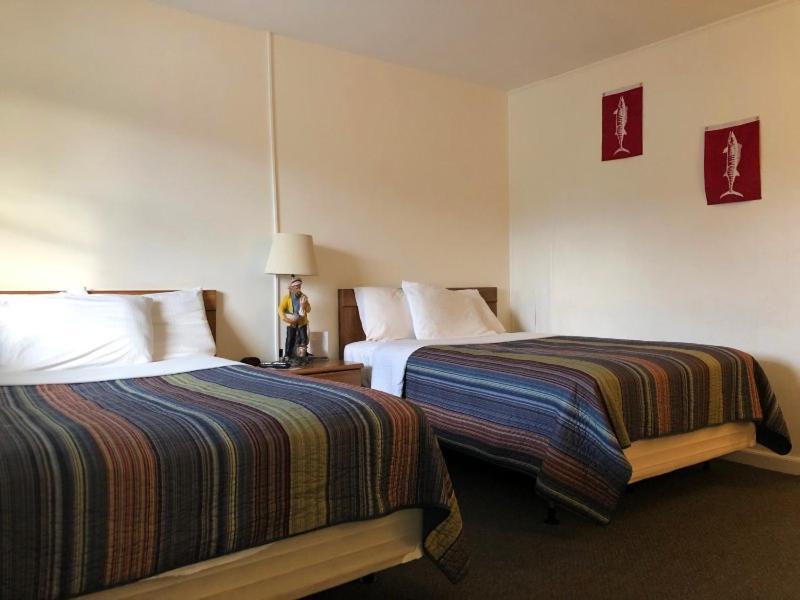 Wachapreague Inn - Motel Rooms Exterior photo