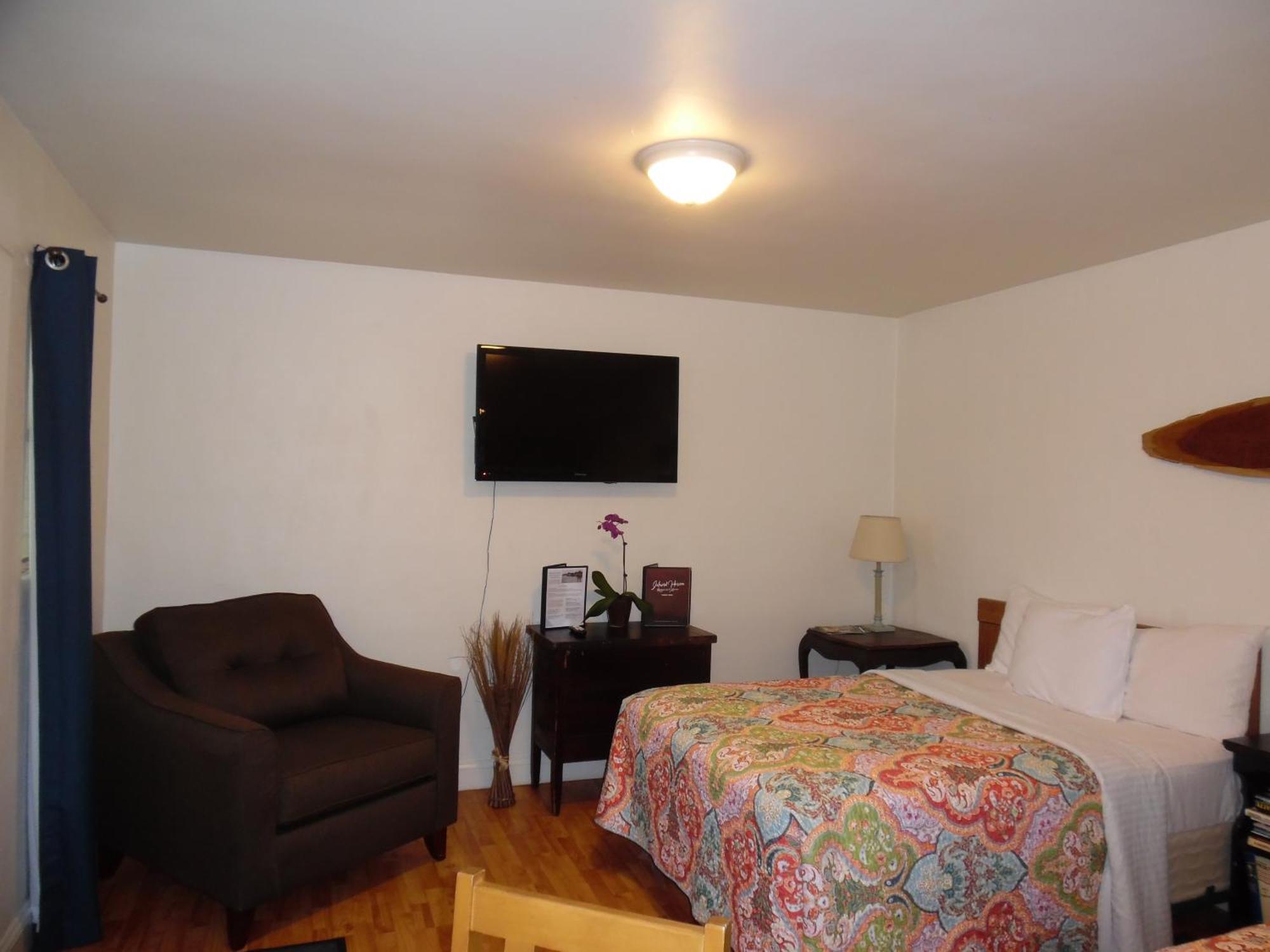 Wachapreague Inn - Motel Rooms Exterior photo