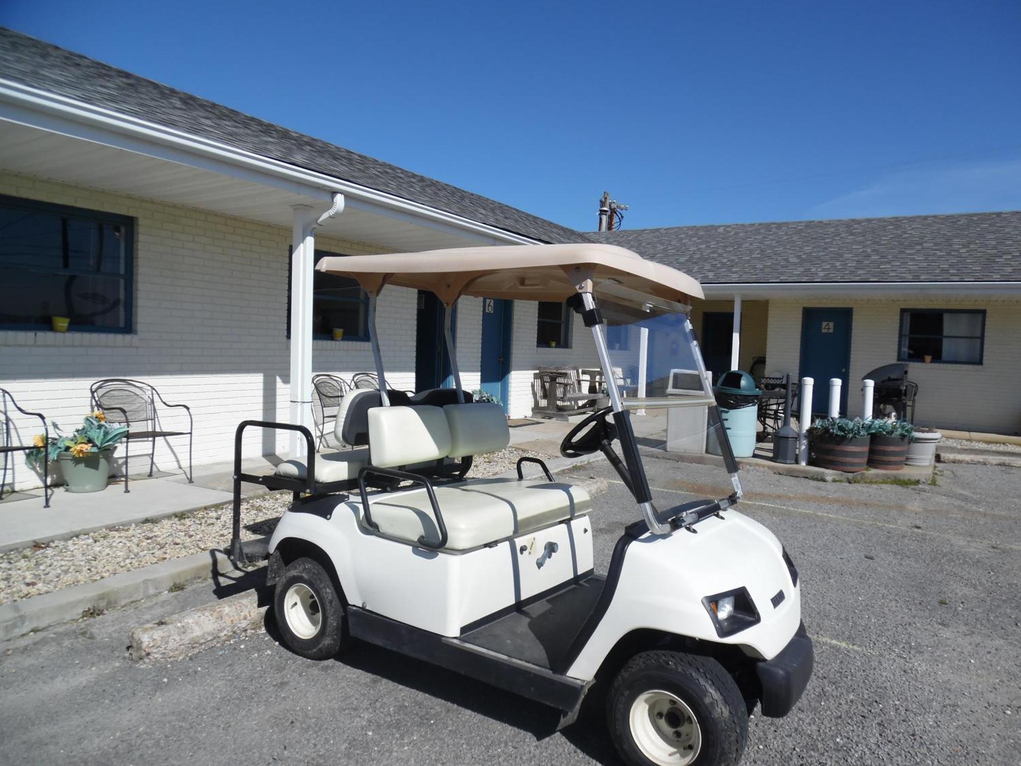 Wachapreague Inn - Motel Rooms Exterior photo