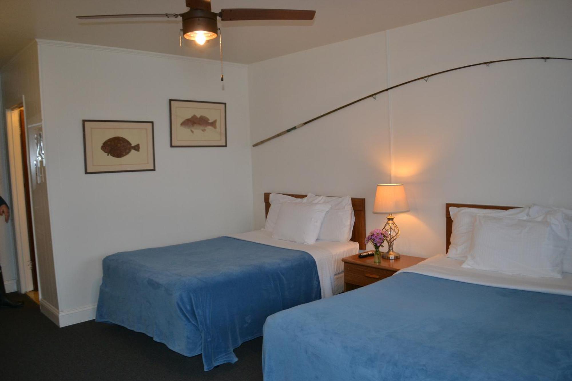Wachapreague Inn - Motel Rooms Room photo